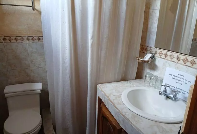 Lomakeskus Tambo Inti Hosteria