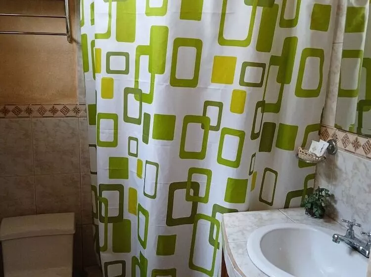 Lomakeskus Tambo Inti Hosteria