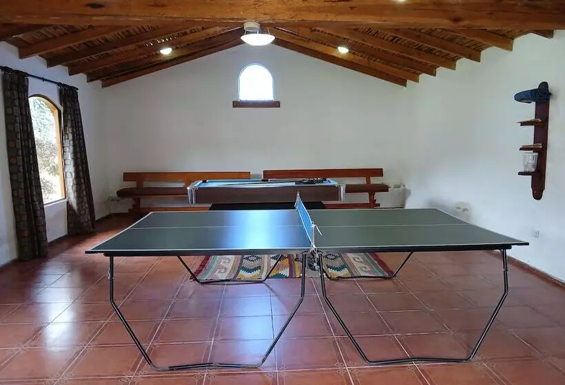 Lomakeskus Tambo Inti Hosteria