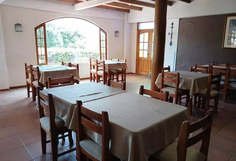 Lomakeskus Tambo Inti Hosteria