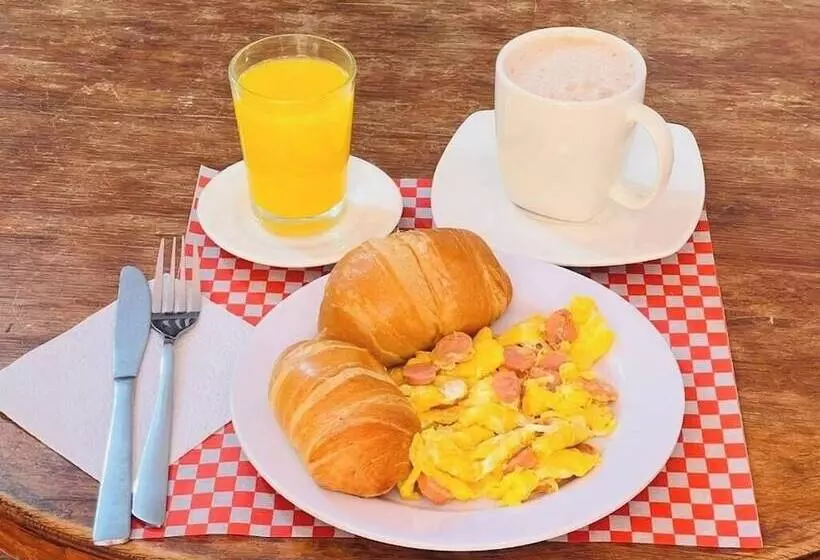 Lomakeskus Tambo Inti Hosteria