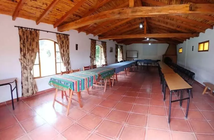 Lomakeskus Tambo Inti Hosteria