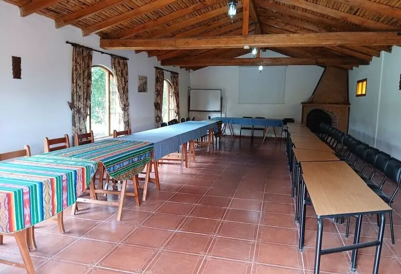 Lomakeskus Tambo Inti Hosteria