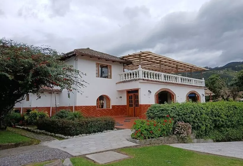 Lomakeskus Tambo Inti Hosteria