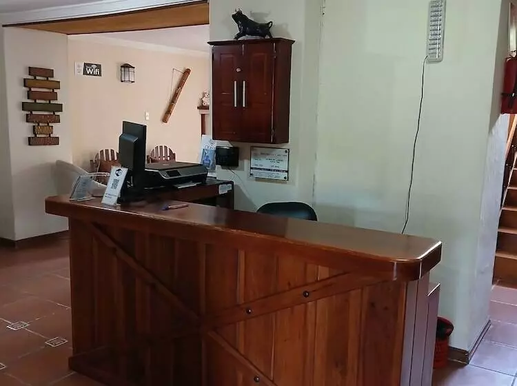 Lomakeskus Tambo Inti Hosteria