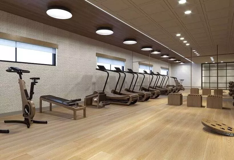 Sanctity Hotel Rancho Cucamonga, Tapestry Collection Hilton