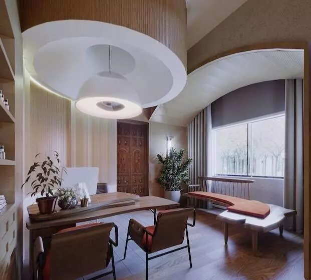 Sanctity Hotel Rancho Cucamonga, Tapestry Collection Hilton