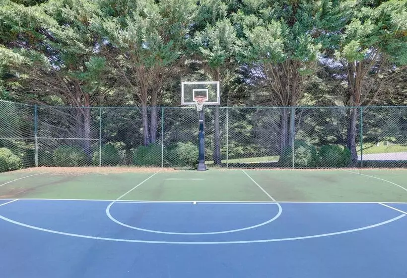 Smith Mountain Lake Home W/ Private Hot Tub & Dock