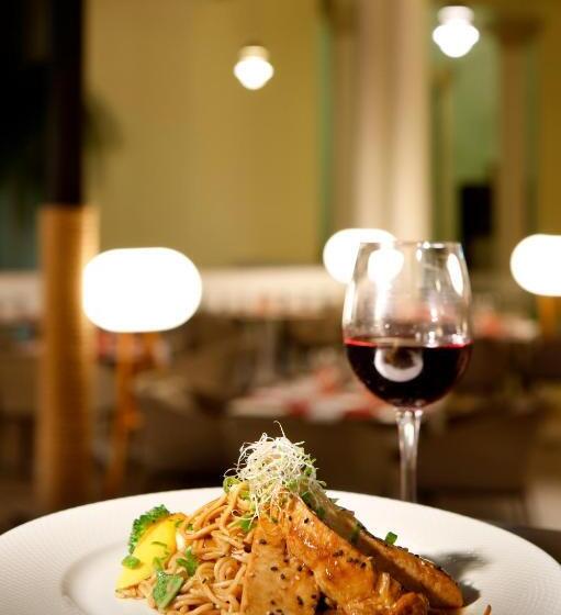 The Signature Level At Grand Palladium Lady Hamilton Resort & Spa  All Inclusive