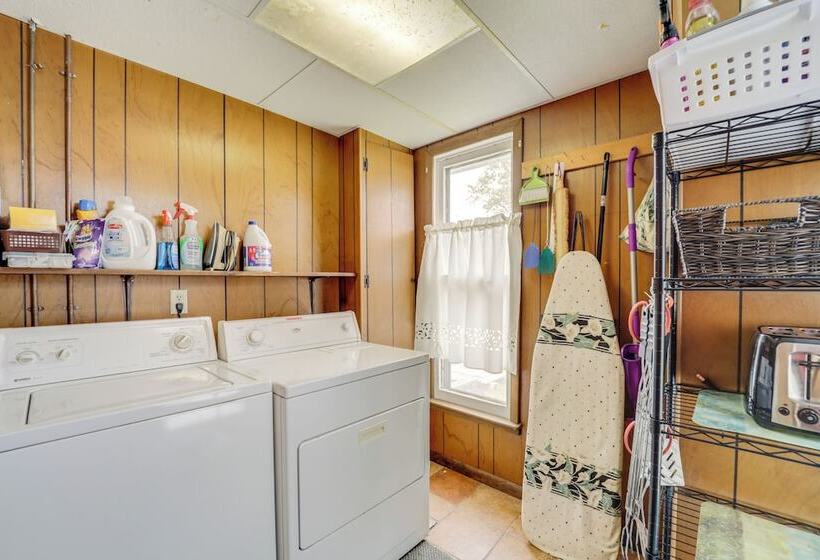 Waterfront Alanson Cottage W/ Dock & Lake Access!