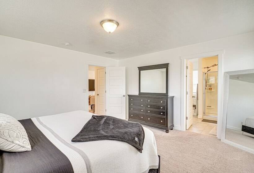 American Fork Home ~ 8 Mi To Thanksgiving Point!