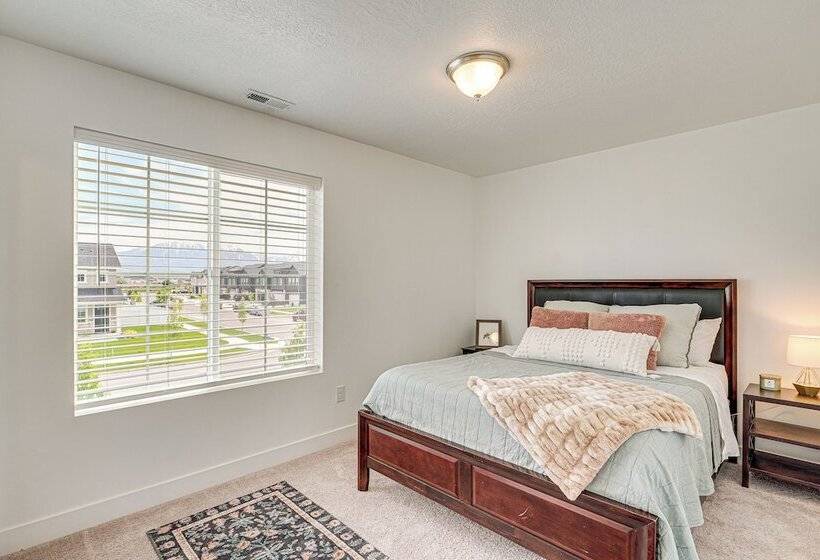 American Fork Home ~ 8 Mi To Thanksgiving Point!