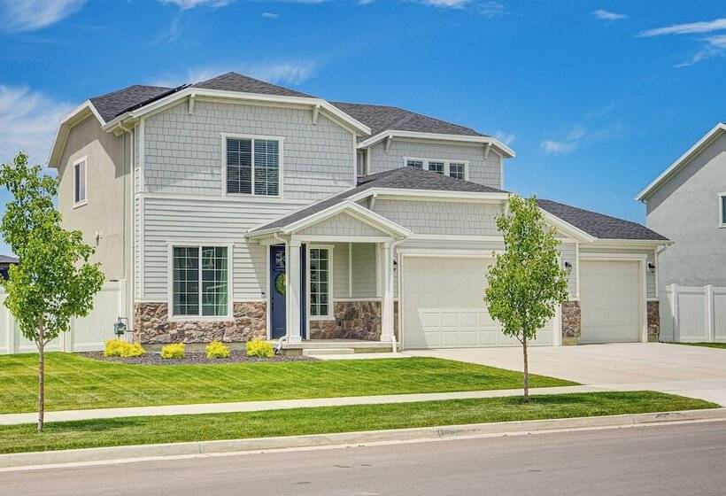 American Fork Home ~ 8 Mi To Thanksgiving Point!