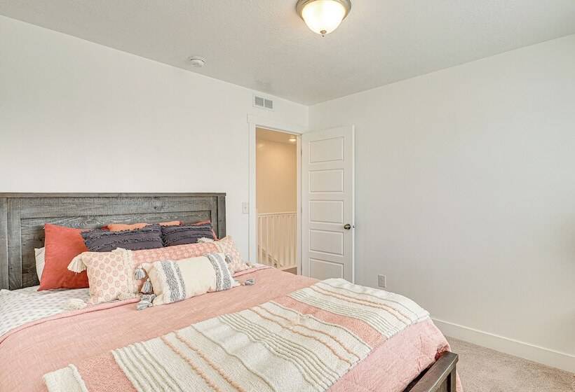 American Fork Home ~ 8 Mi To Thanksgiving Point!