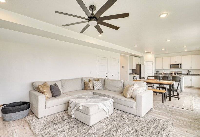 American Fork Home ~ 8 Mi To Thanksgiving Point!