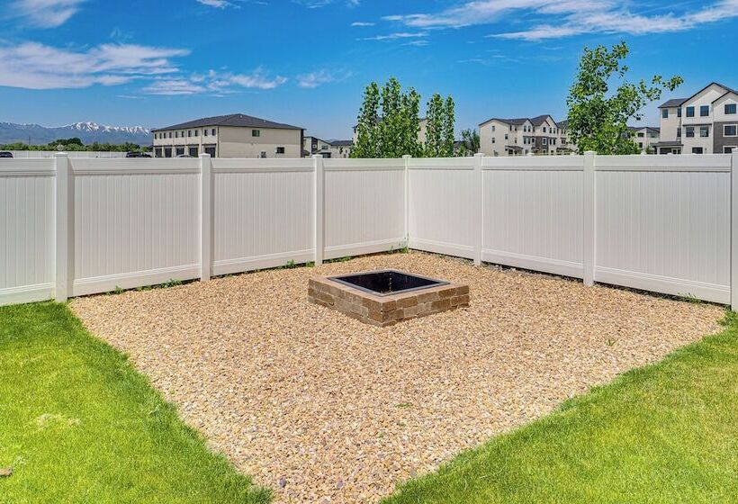 American Fork Home ~ 8 Mi To Thanksgiving Point!