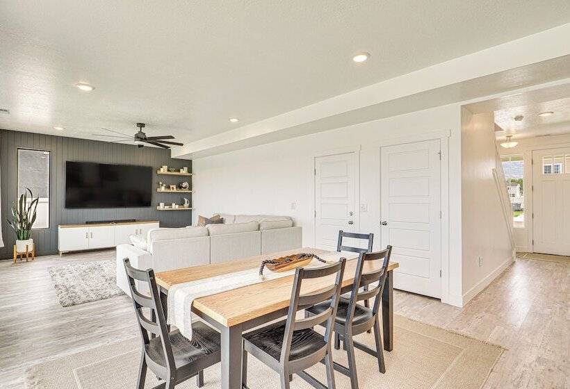 American Fork Home ~ 8 Mi To Thanksgiving Point!