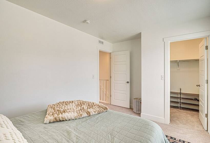 American Fork Home ~ 8 Mi To Thanksgiving Point!