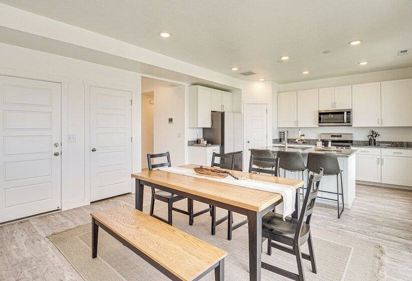 American Fork Home ~ 8 Mi To Thanksgiving Point!