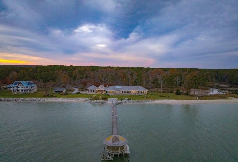 Bay Estate By Avantstay Waterfront, Private Pond