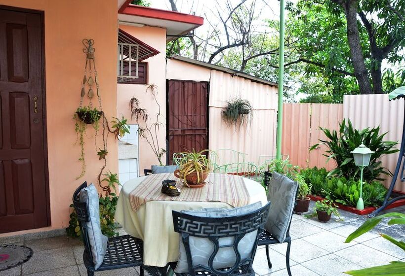 تختخواب و صبحانه Hostal Mary & Rafe