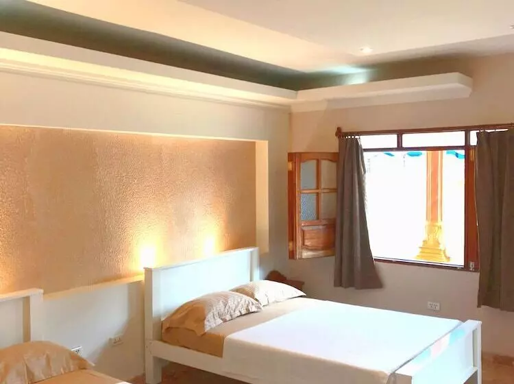 تختخواب و صبحانه Hostal Montymar