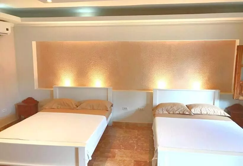 تختخواب و صبحانه Hostal Montymar