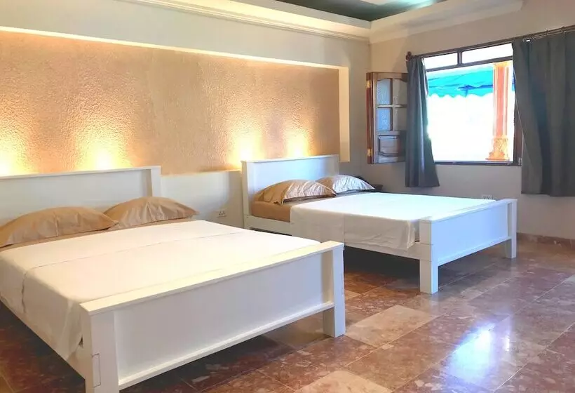 تختخواب و صبحانه Hostal Montymar