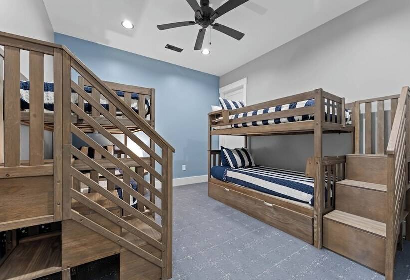 Black Bear & Blue Heron By Avantstay 2 Lakefront Homes, Sleeps 43 Pool, Dock, Theater