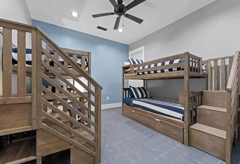 Black Bear & Blue Heron By Avantstay 2 Lakefront Homes, Sleeps 43 Pool, Dock, Theater