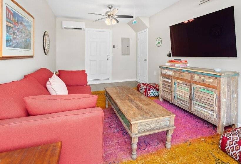 Cherry Blossom By Avantstay 6 Min To Downtown