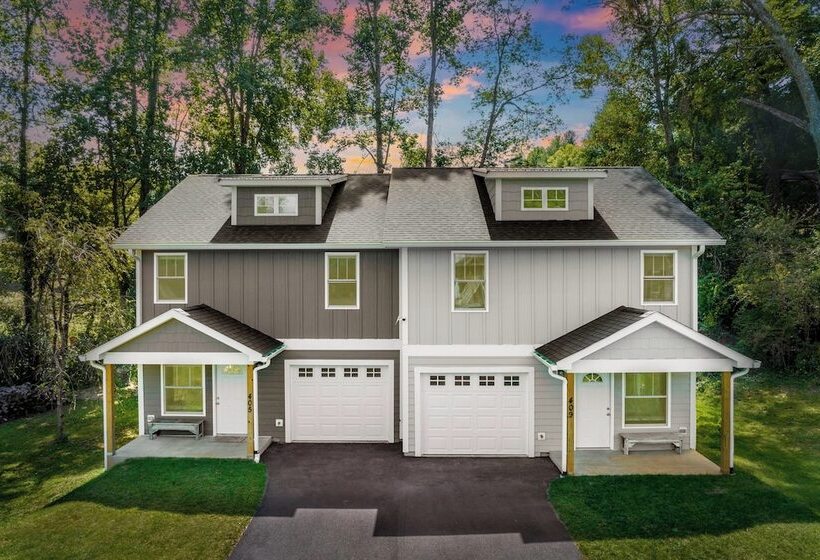 Cherry Blossom By Avantstay 6 Min To Downtown