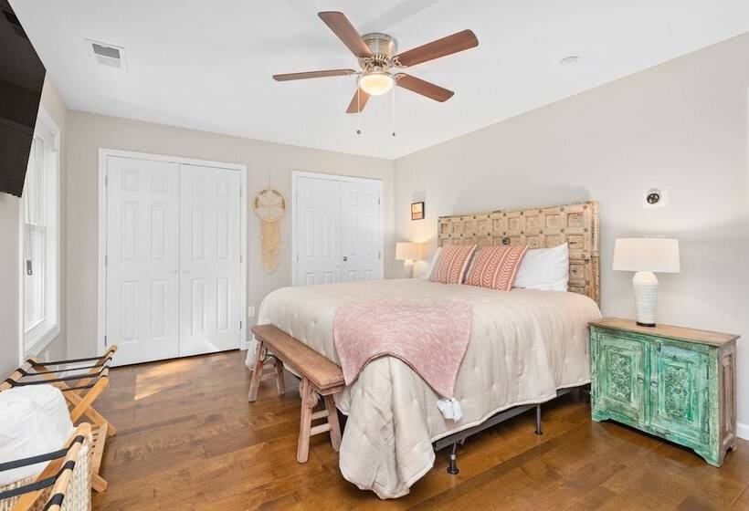 Cherry Blossom By Avantstay 6 Min To Downtown