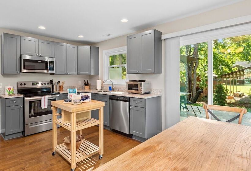 Cherry Blossom By Avantstay 6 Min To Downtown