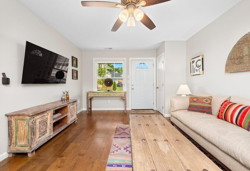 Cherry Blossom By Avantstay 6 Min To Downtown