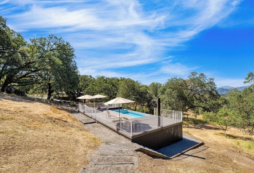 Chianti By Avantstay Stunning Secluded Ranch W/ Pickleball Court & Barn