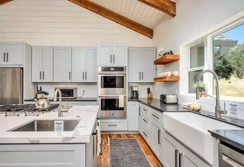 Chianti By Avantstay Stunning Secluded Ranch W/ Pickleball Court & Barn