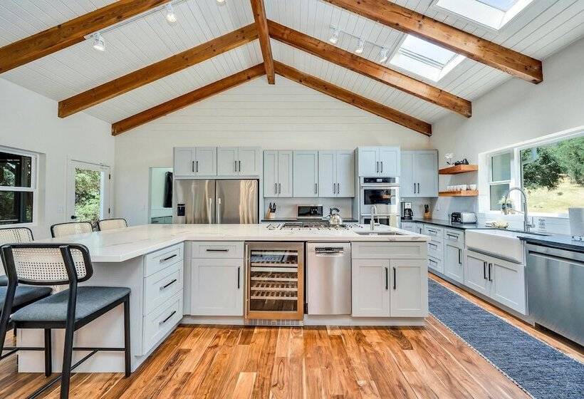 Chianti By Avantstay Stunning Secluded Ranch W/ Pickleball Court & Barn