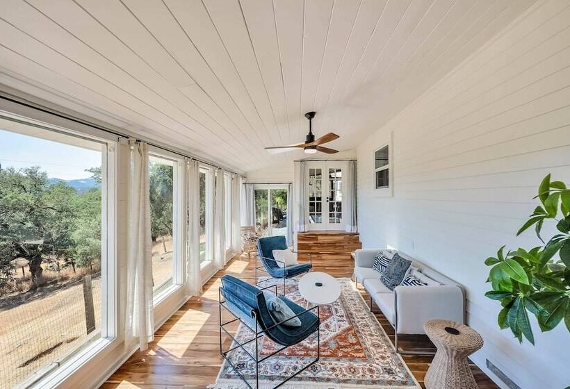 Chianti By Avantstay Stunning Secluded Ranch W/ Pickleball Court & Barn