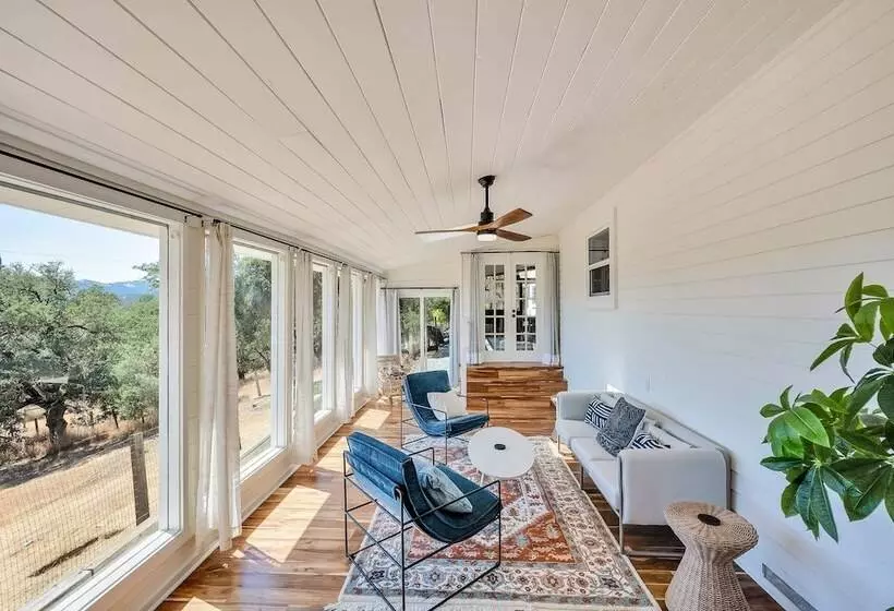 Chianti By Avantstay Stunning Secluded Ranch W/ Pickleball Court & Barn