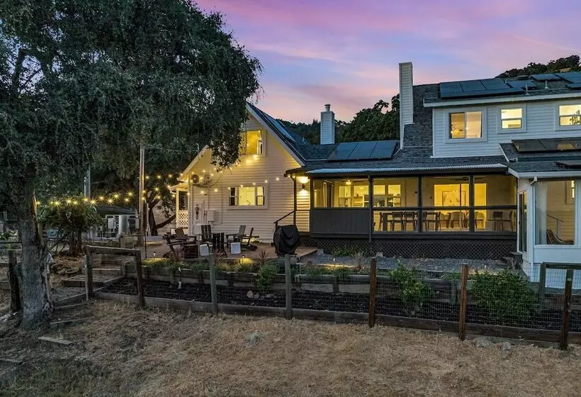 Chianti By Avantstay Stunning Secluded Ranch W/ Pickleball Court & Barn