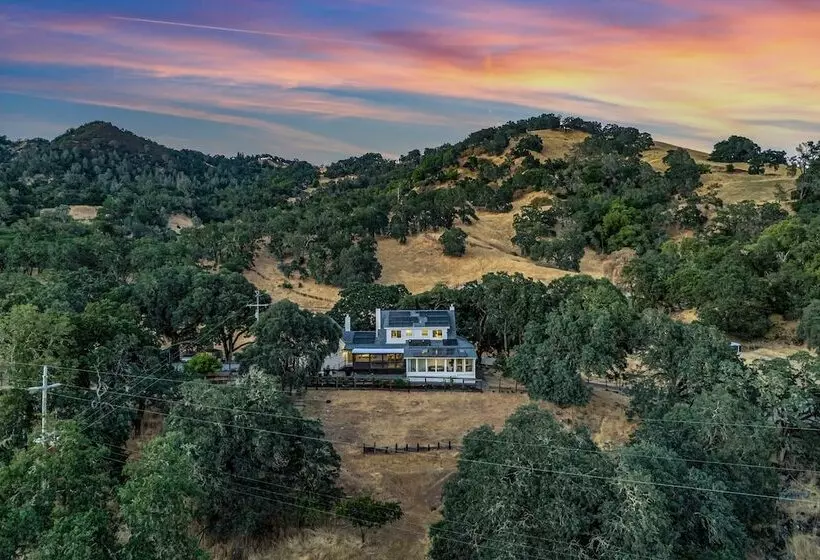 Chianti By Avantstay Stunning Secluded Ranch W/ Pickleball Court & Barn