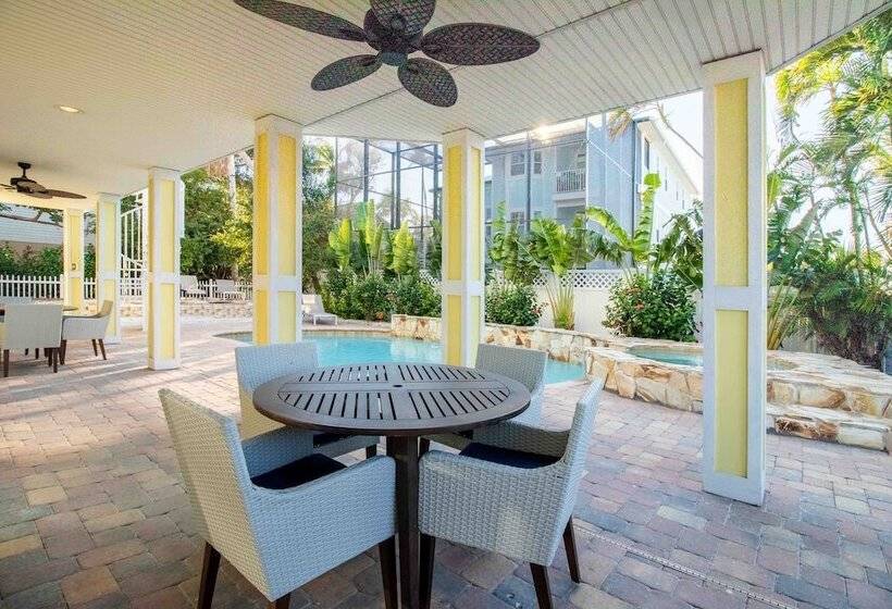 Coco Mango By Avantstay Chic And Private Captiva Escape