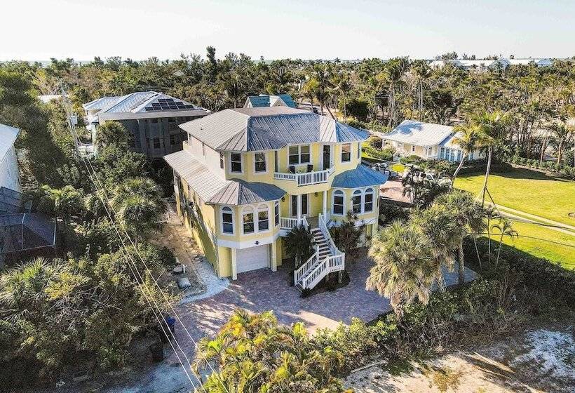 Coco Mango By Avantstay Chic And Private Captiva Escape