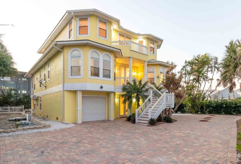 Coco Mango By Avantstay Chic And Private Captiva Escape