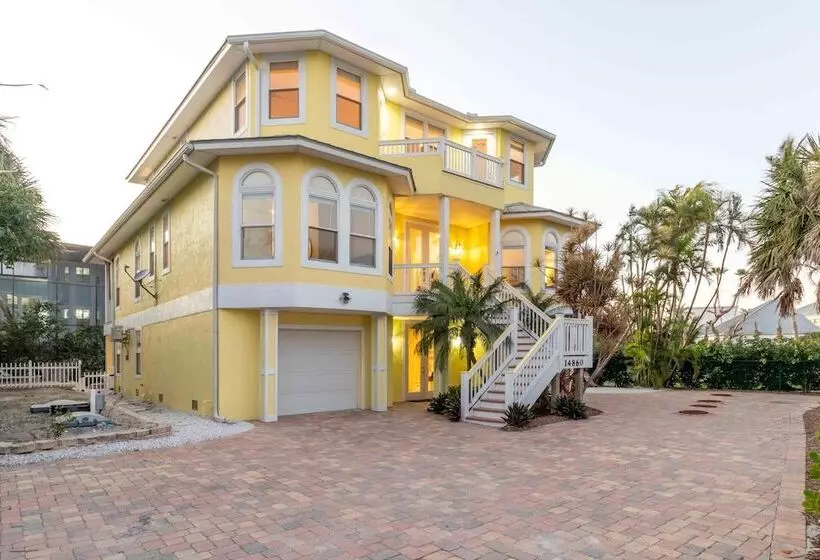 Coco Mango By Avantstay Chic And Private Captiva Escape