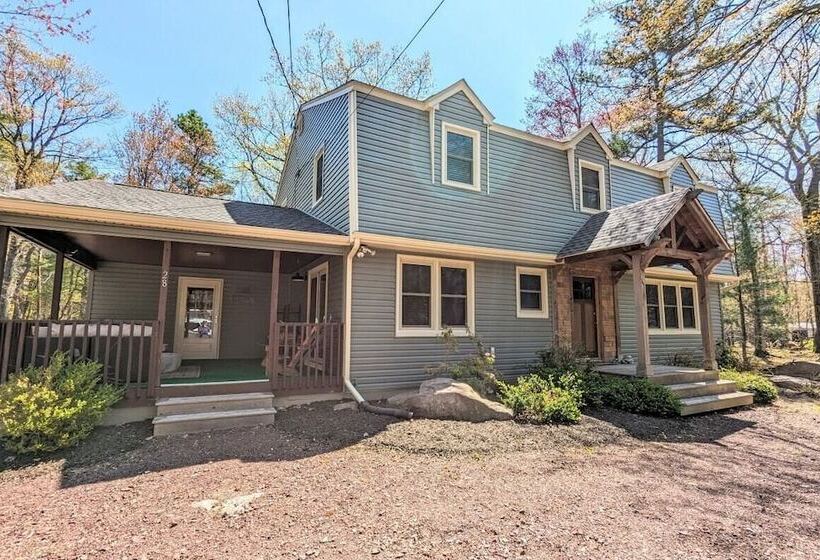 Double Diamond Lodge By Avantstay Group Escape W/ Firepit, Patio, Activities