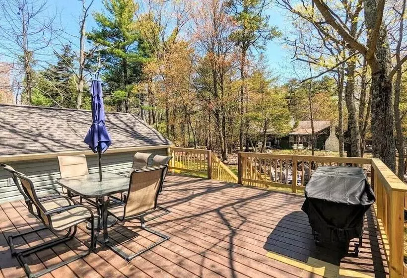 Double Diamond Lodge By Avantstay Group Escape W/ Firepit, Patio, Activities