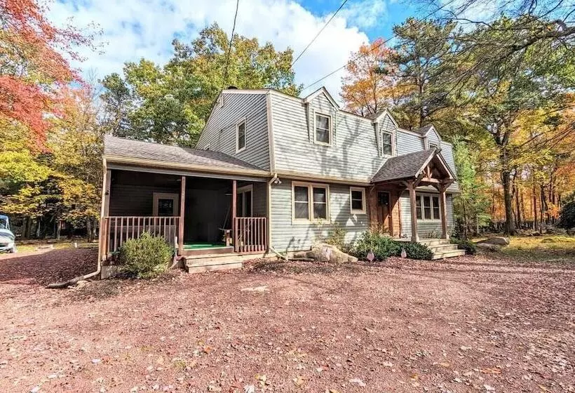 Double Diamond Lodge By Avantstay Group Escape W/ Firepit, Patio, Activities