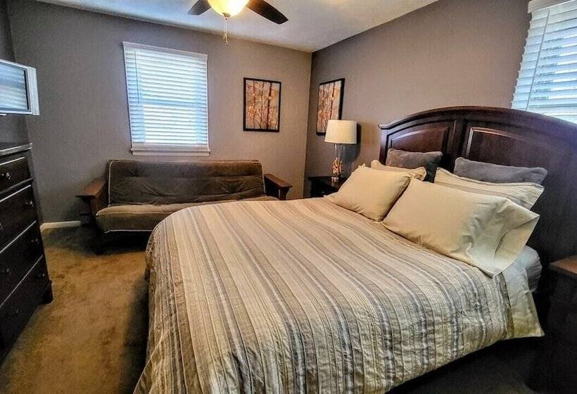 Double Diamond Lodge By Avantstay Group Escape W/ Firepit, Patio, Activities